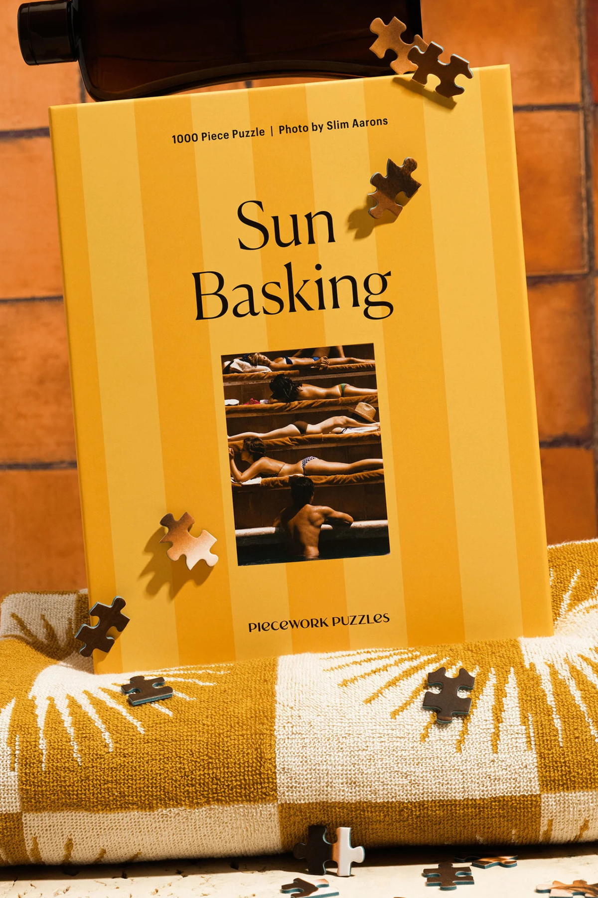 Sun Basking | 1000 Piece Puzzle