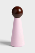 Halma Large Salt & Pepper Grinder | Pink