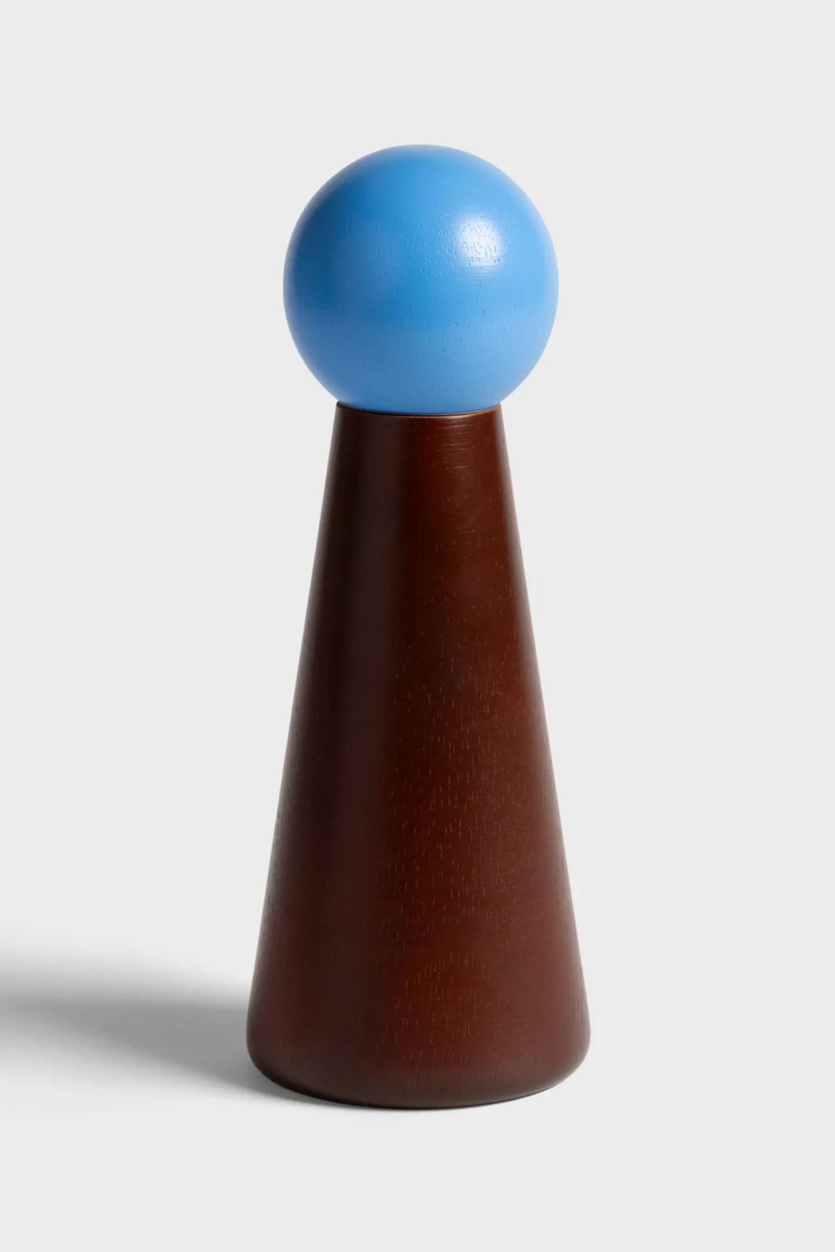 Halma Large Salt & Pepper Grinder | Burgundy