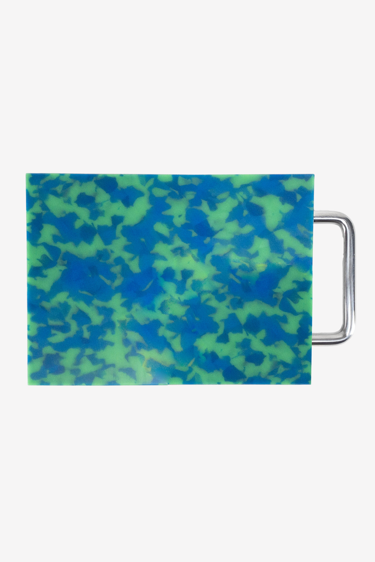 Small Cutting Board | Blue & Green