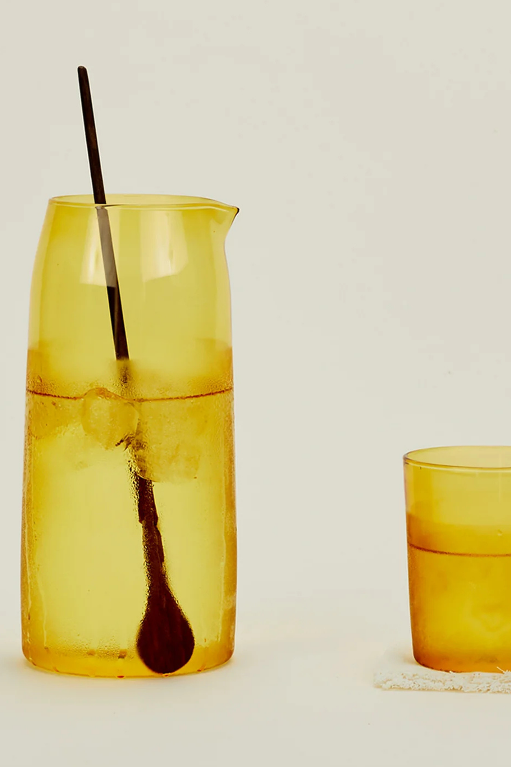 Essential Pitcher | Amber