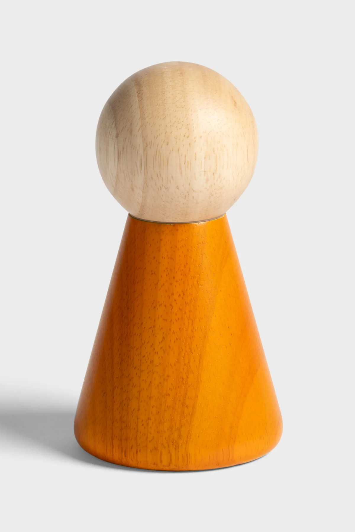 Halma Small Salt & Pepper Grinder | Orange