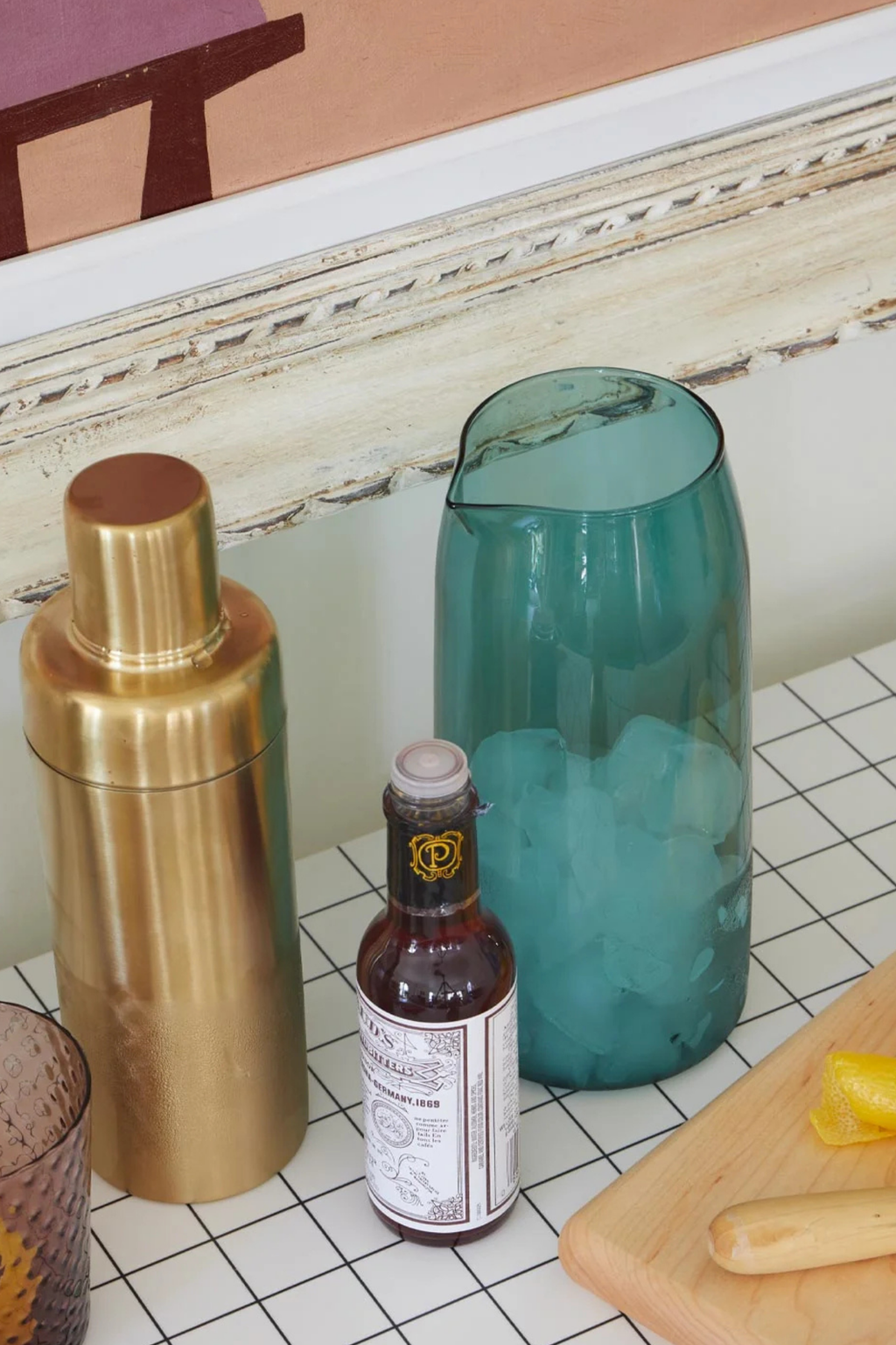 Essential Pitcher | Peacock