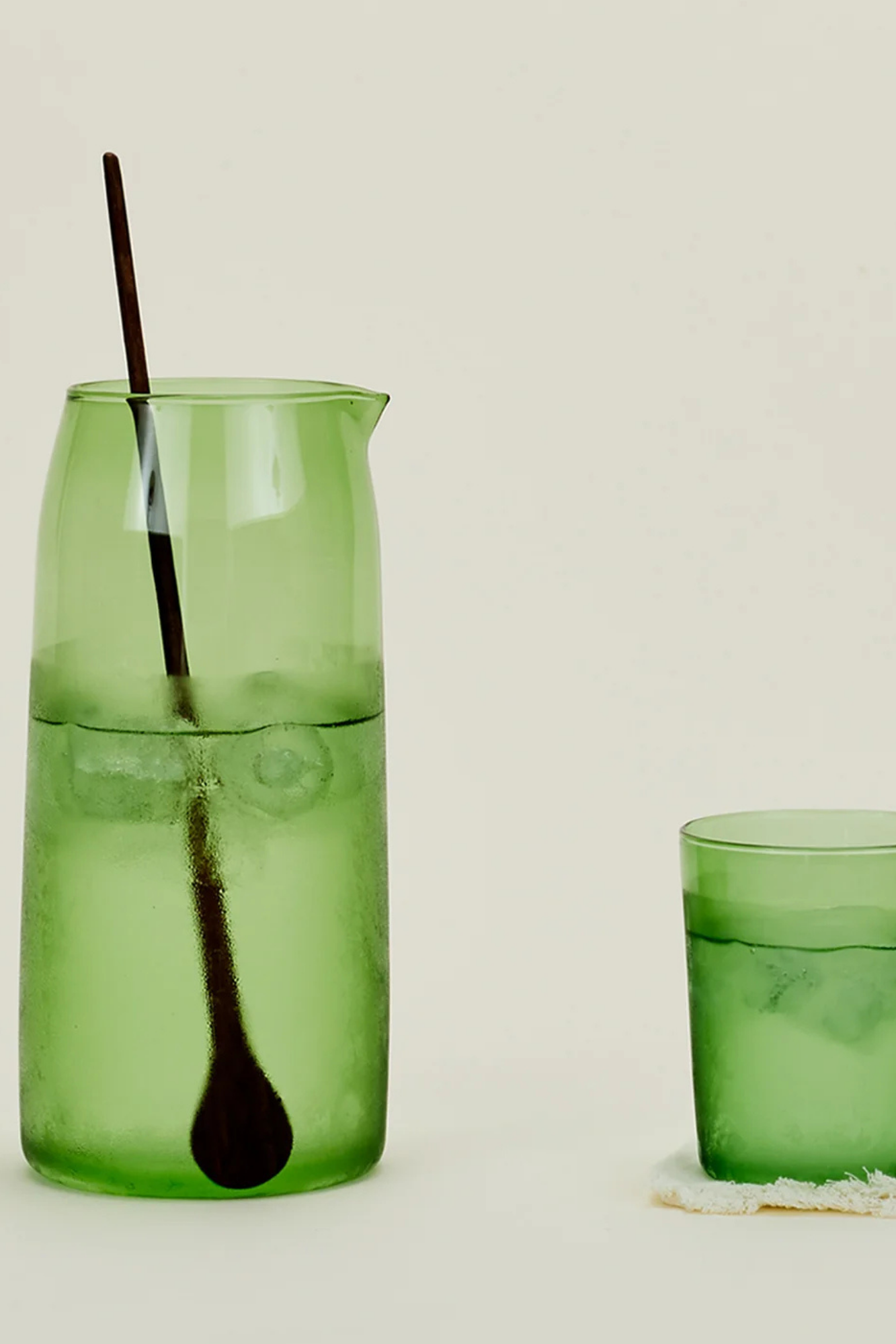 Essential Pitcher | Green
