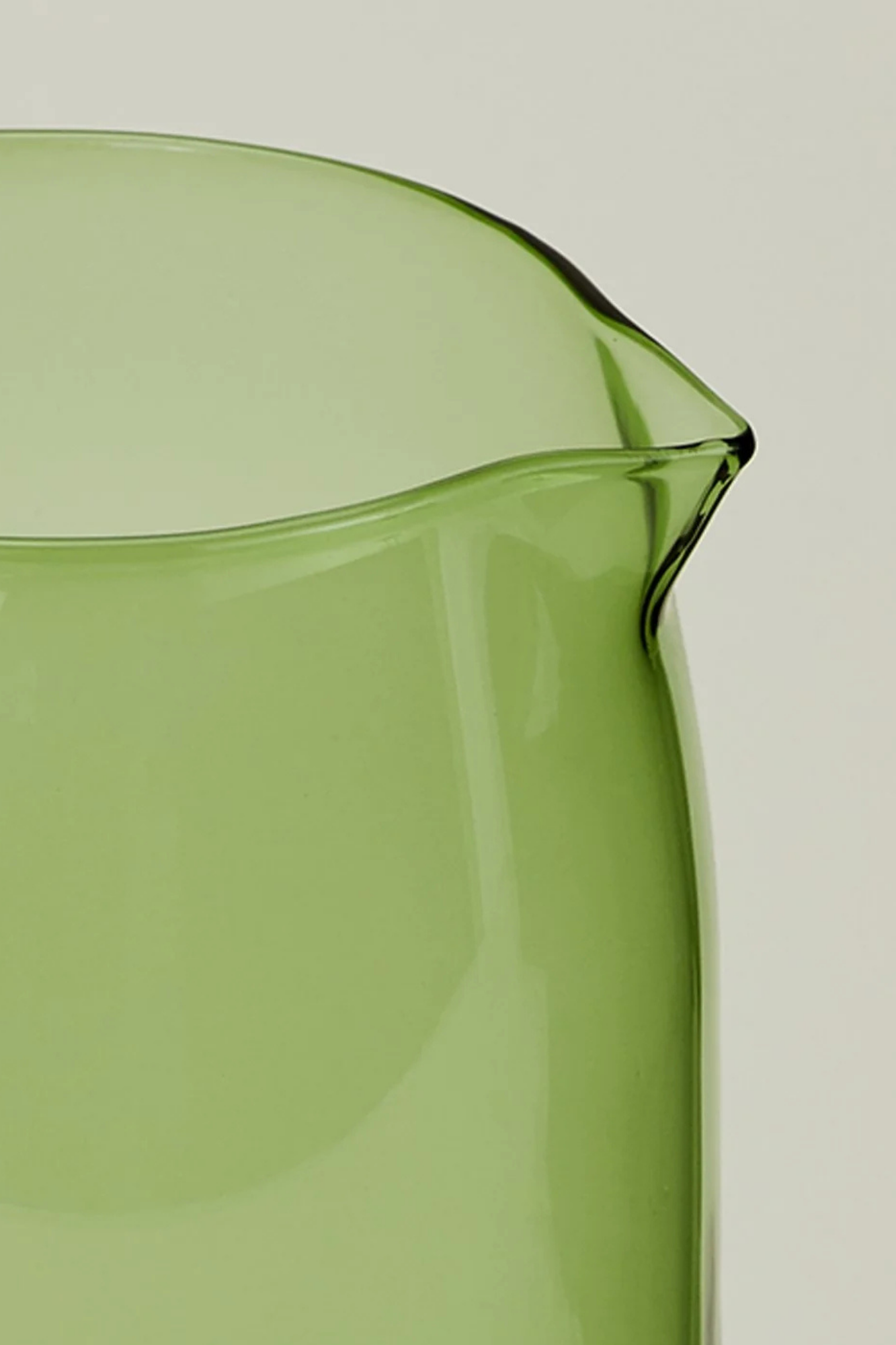 Essential Pitcher | Green