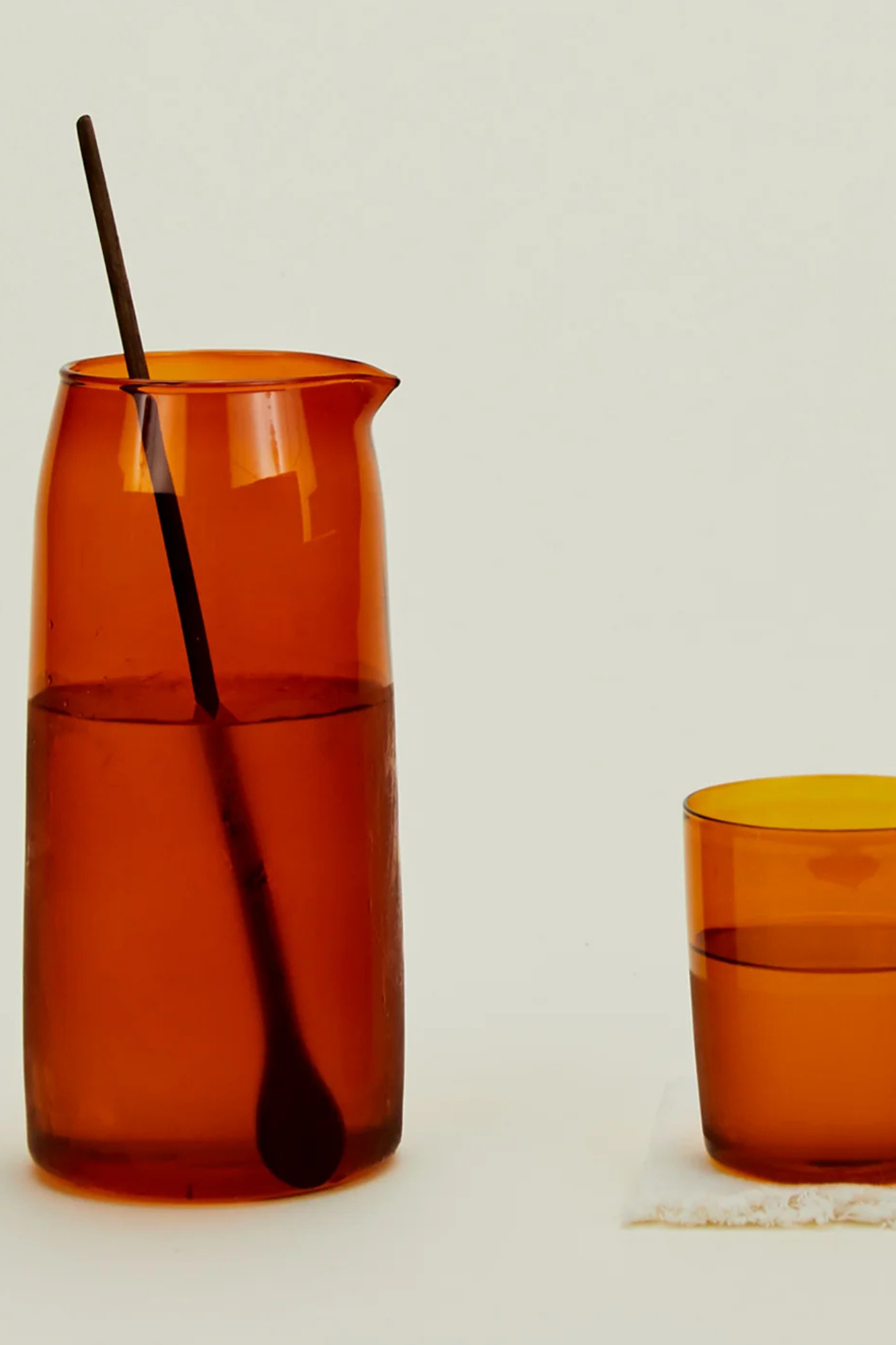 Essential Pitcher | Terracota