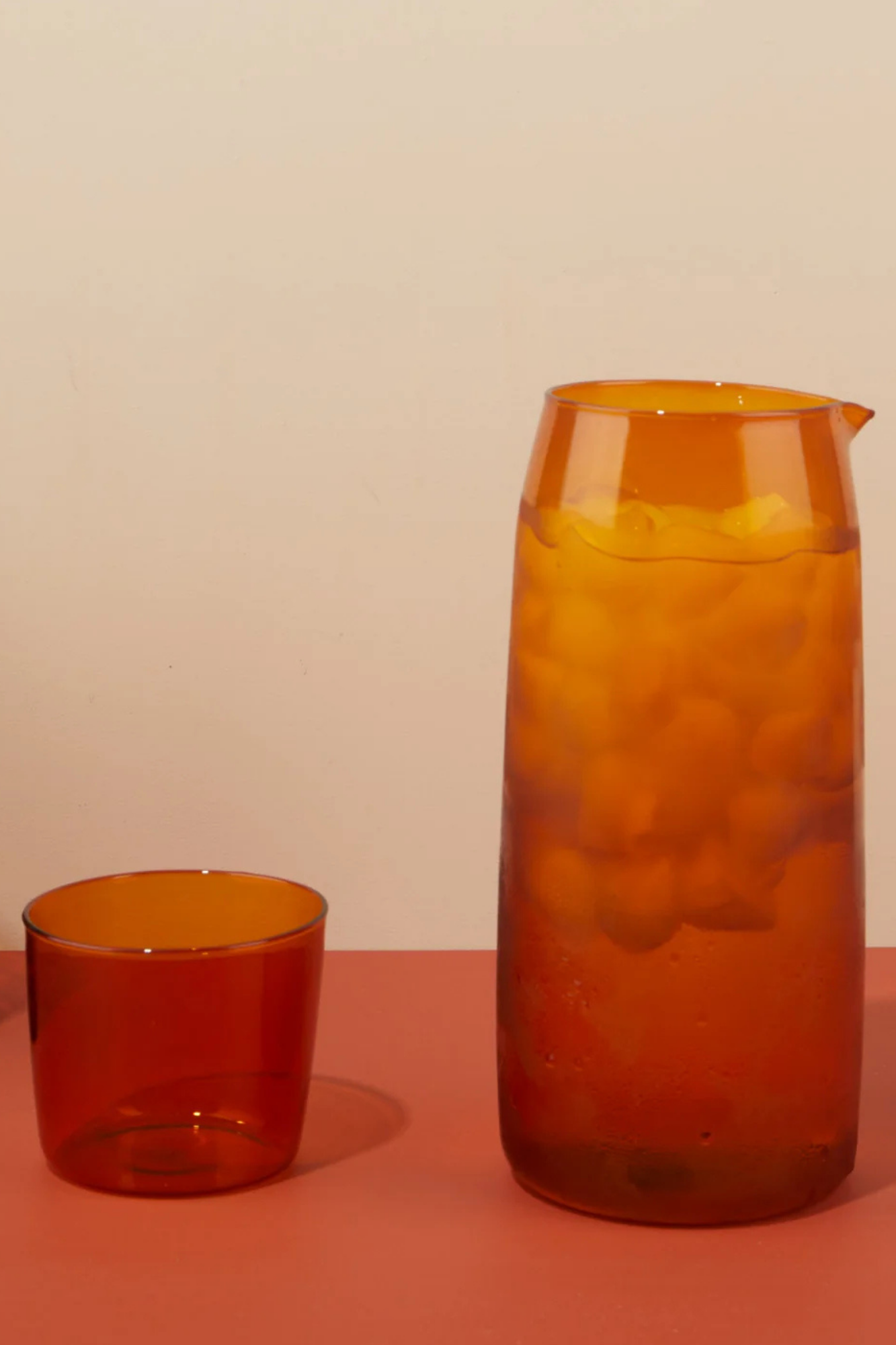 Essential Pitcher | Terracota