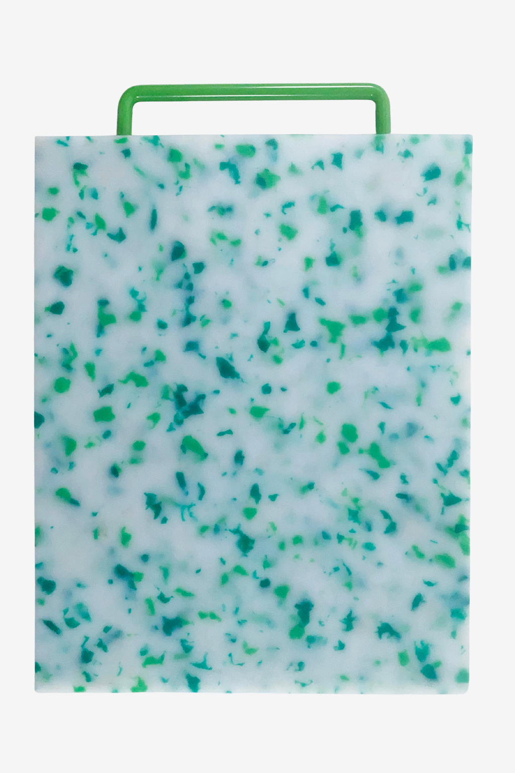 Large Cutting Board | Green & White