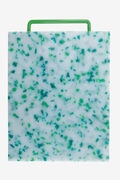 Large Cutting Board | Green & White