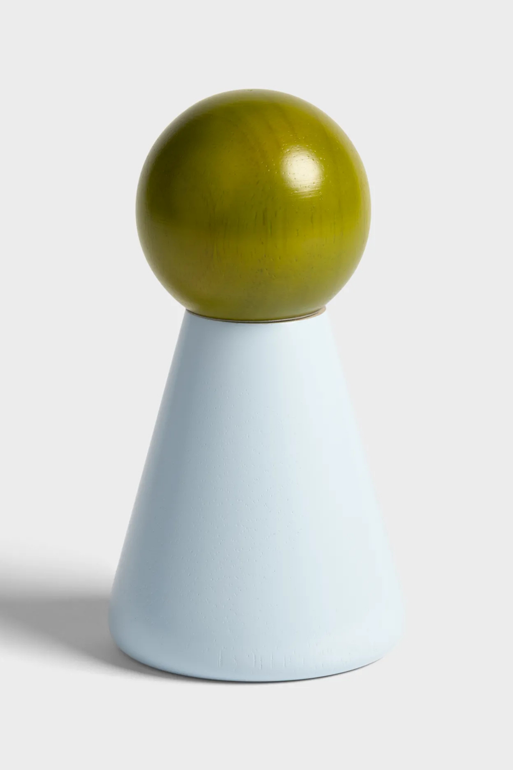Halma Small Salt & Pepper Grinder | Blue