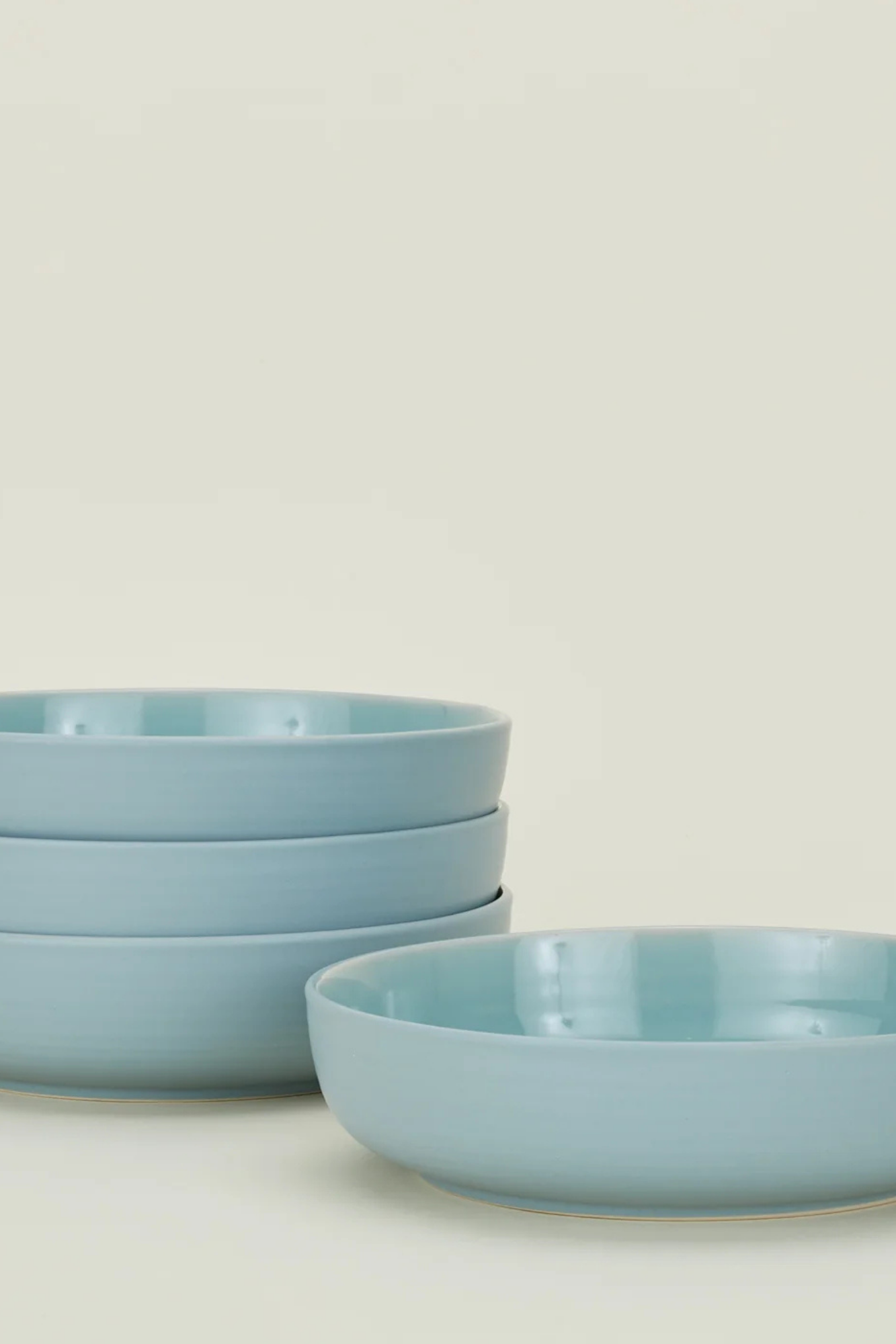 Essential Dinnerware Sky | 16 Piece Set