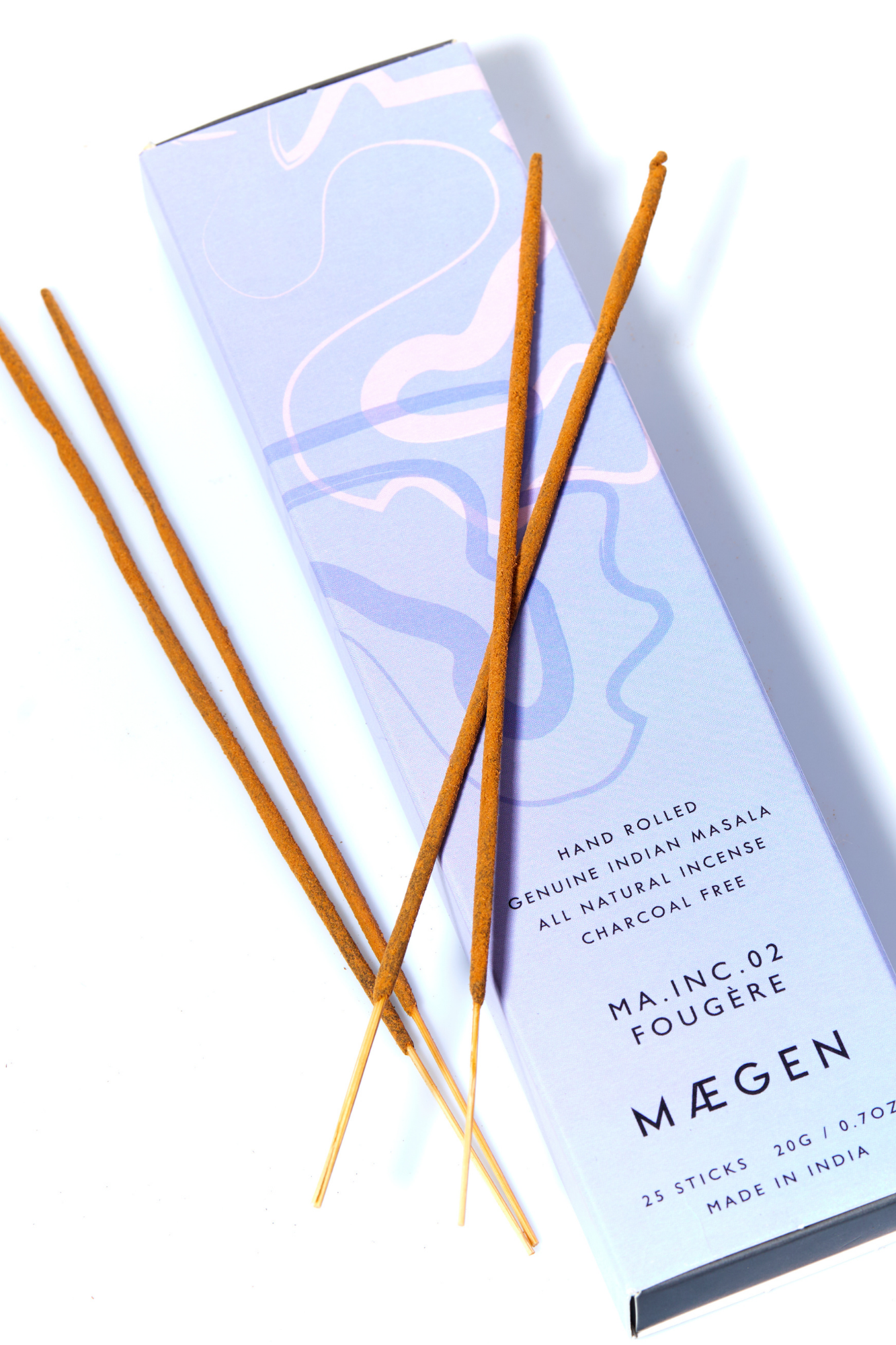 Incense Sticks | Fougere
