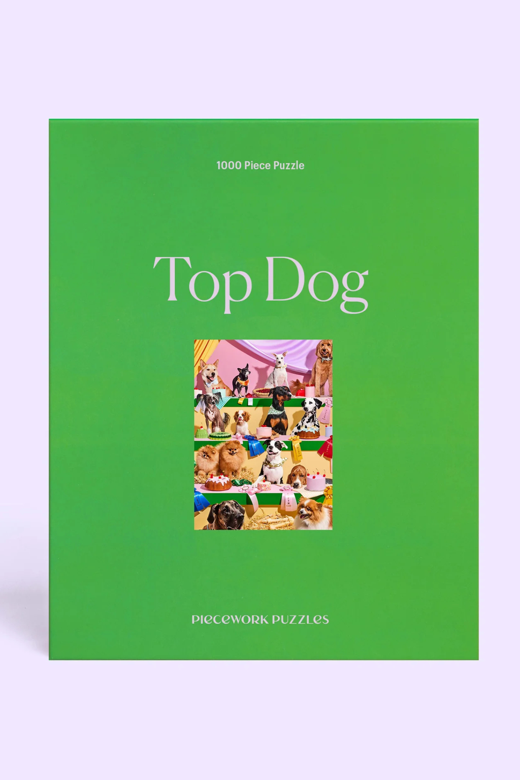 Top Dog | 1000 Piece Puzzle