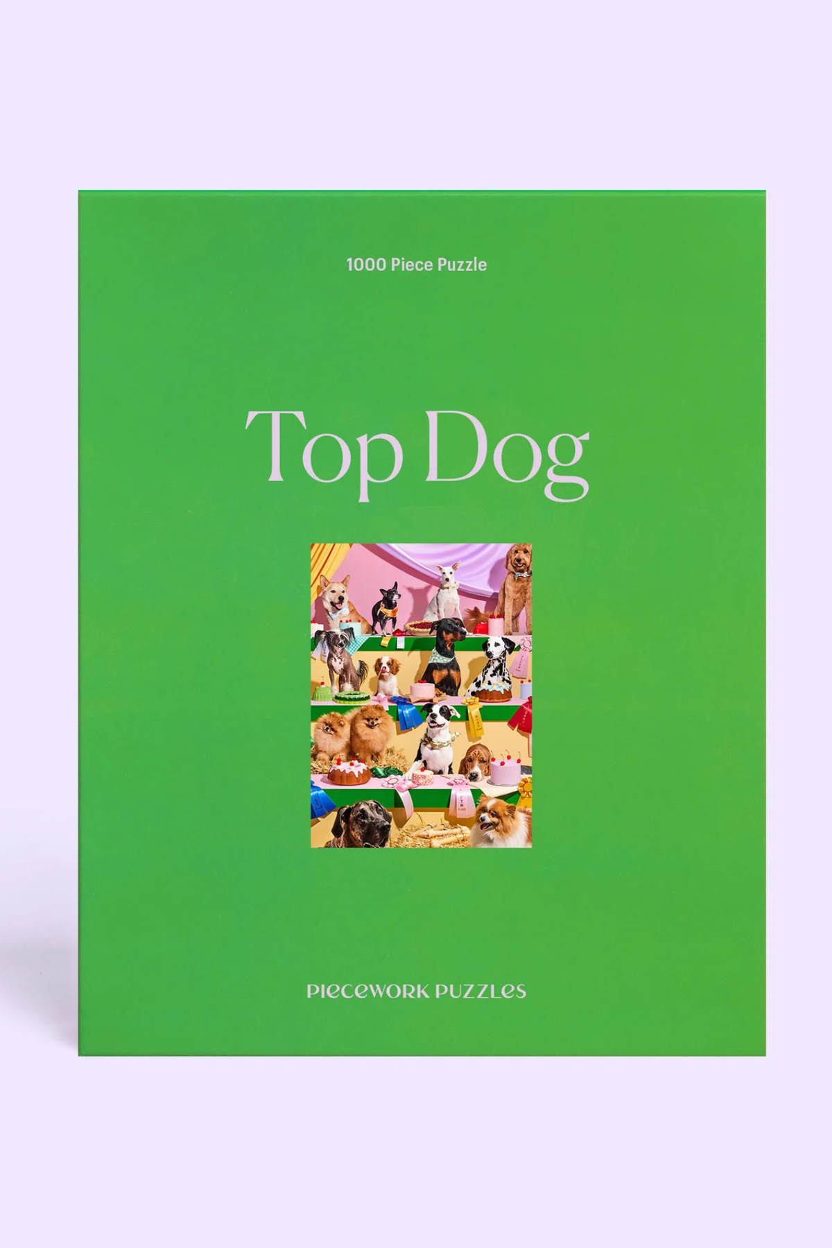 Top Dog | 1000 Piece Puzzle