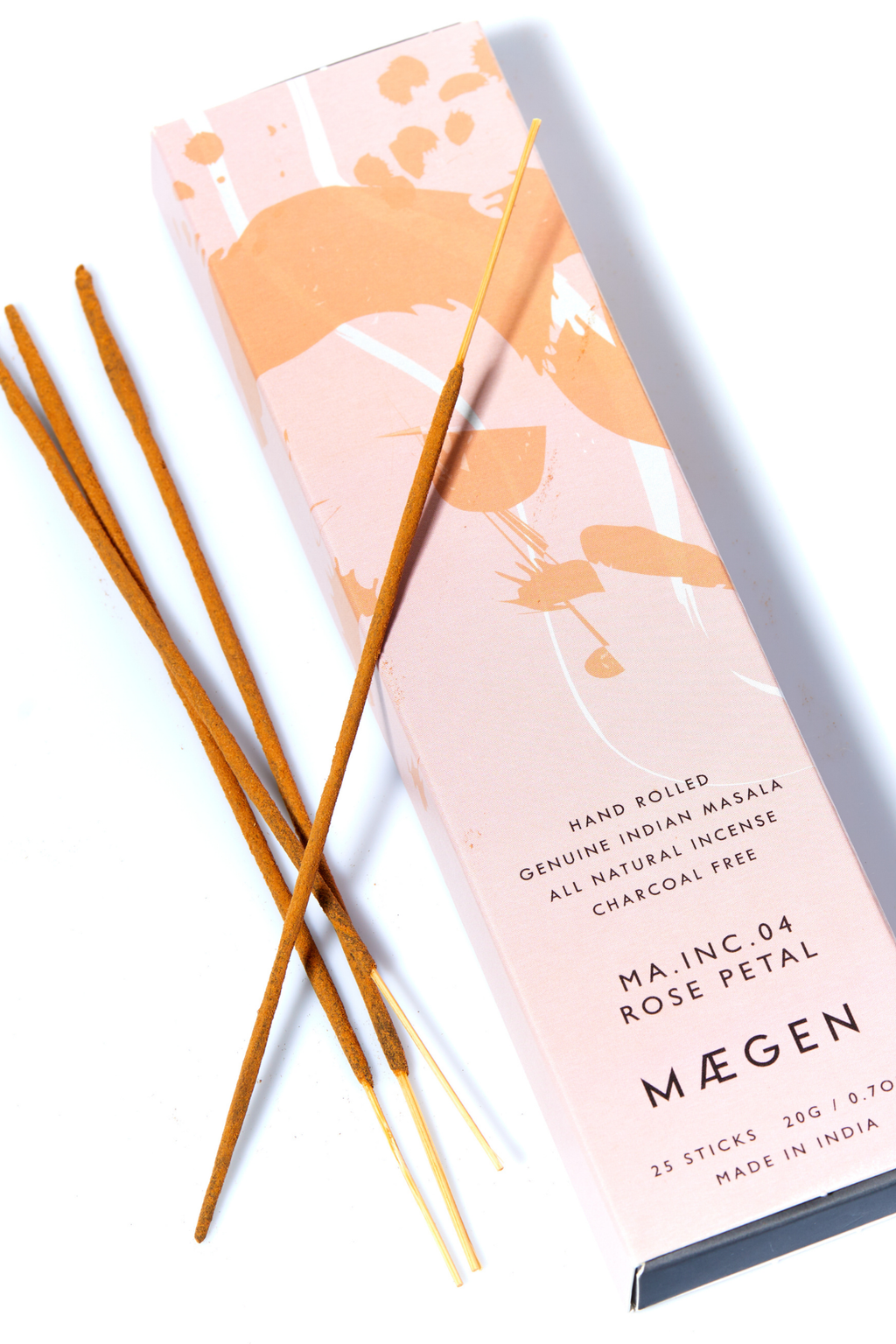 Incense Sticks | Rose Petal