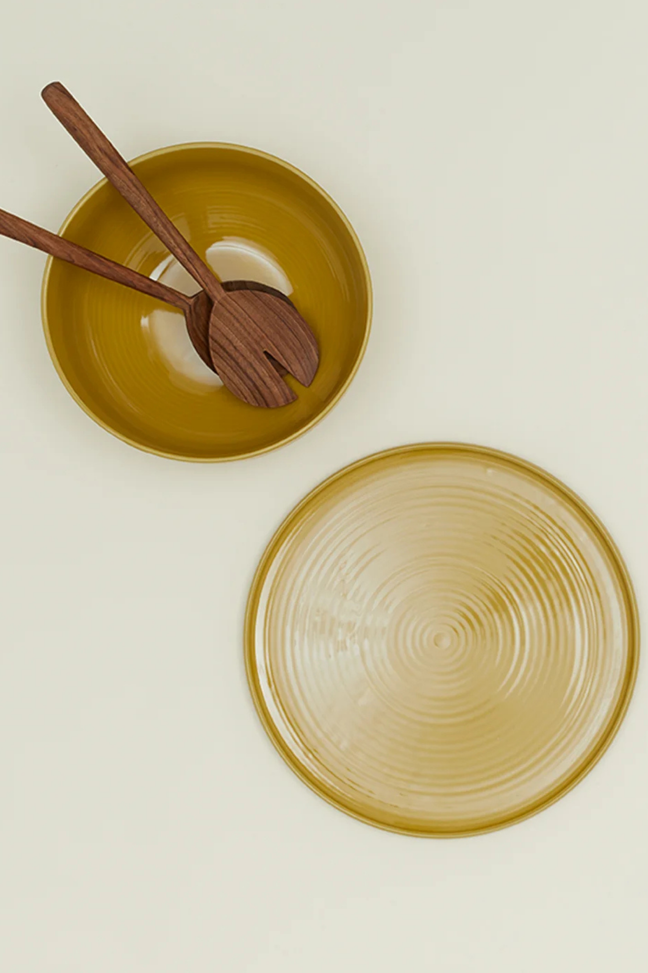 Essential Serving Bowl | Amber