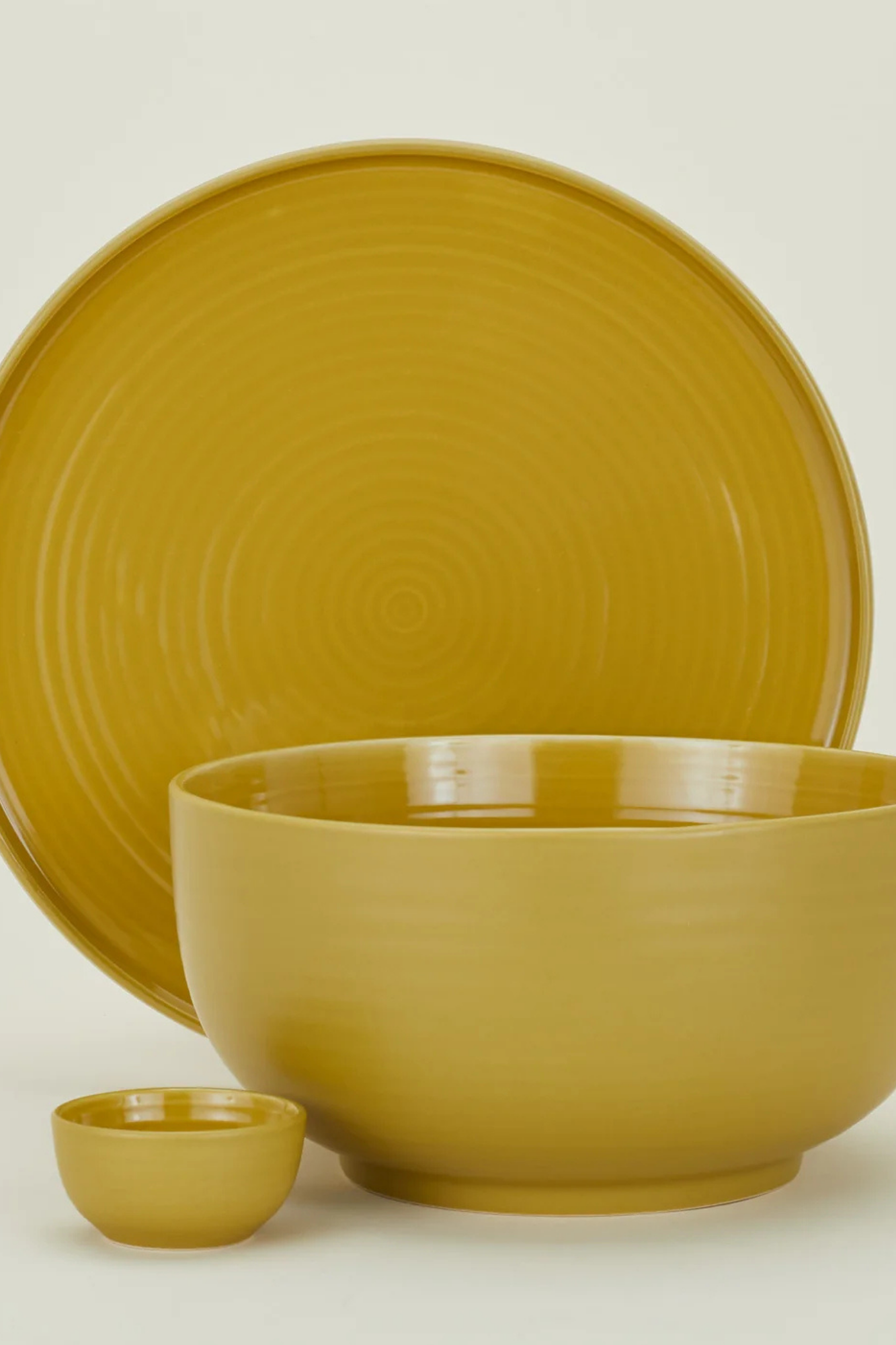 Essential Serving Platter | Amber