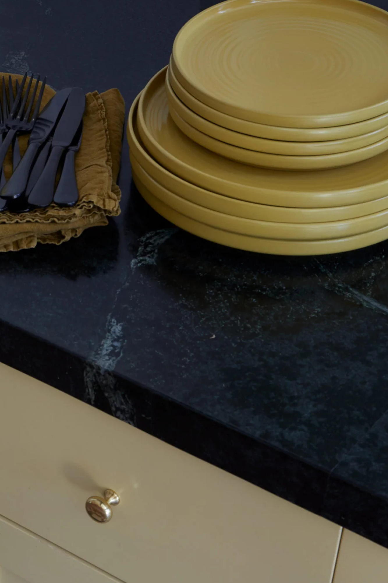 Essential Serving Platter | Amber