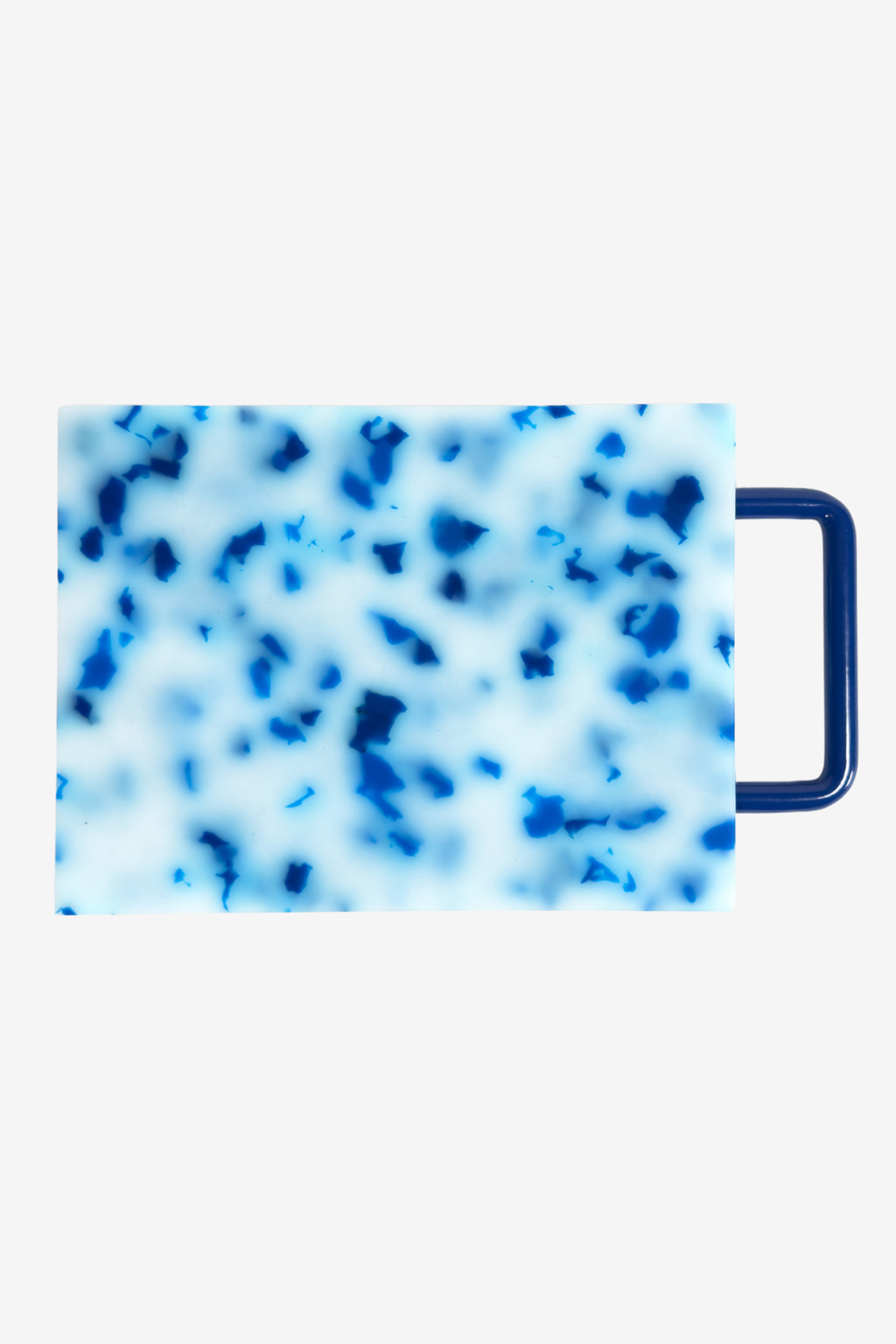 Small Cutting Board | Blue & White