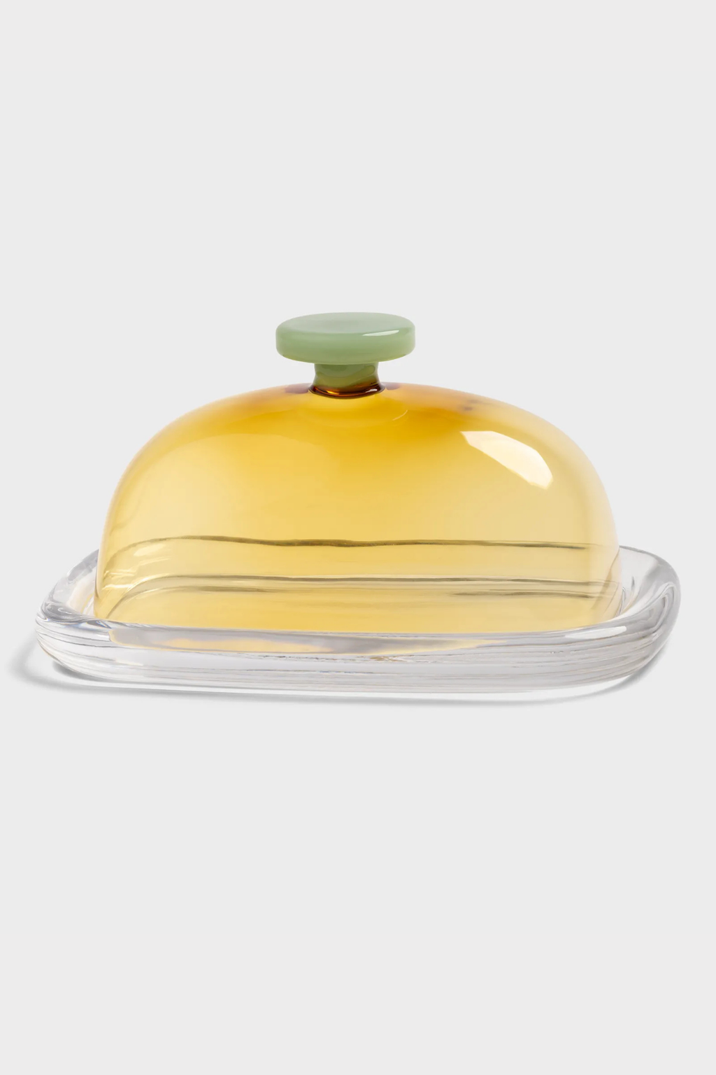Butter Dish | Cantine Yellow