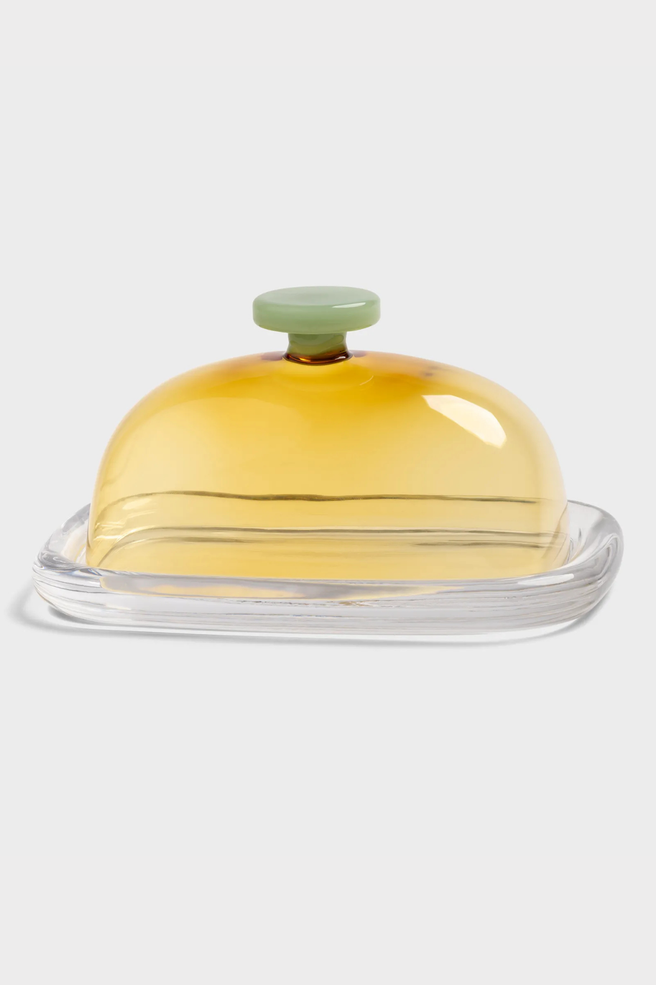 Butter Dish | Cantine Yellow