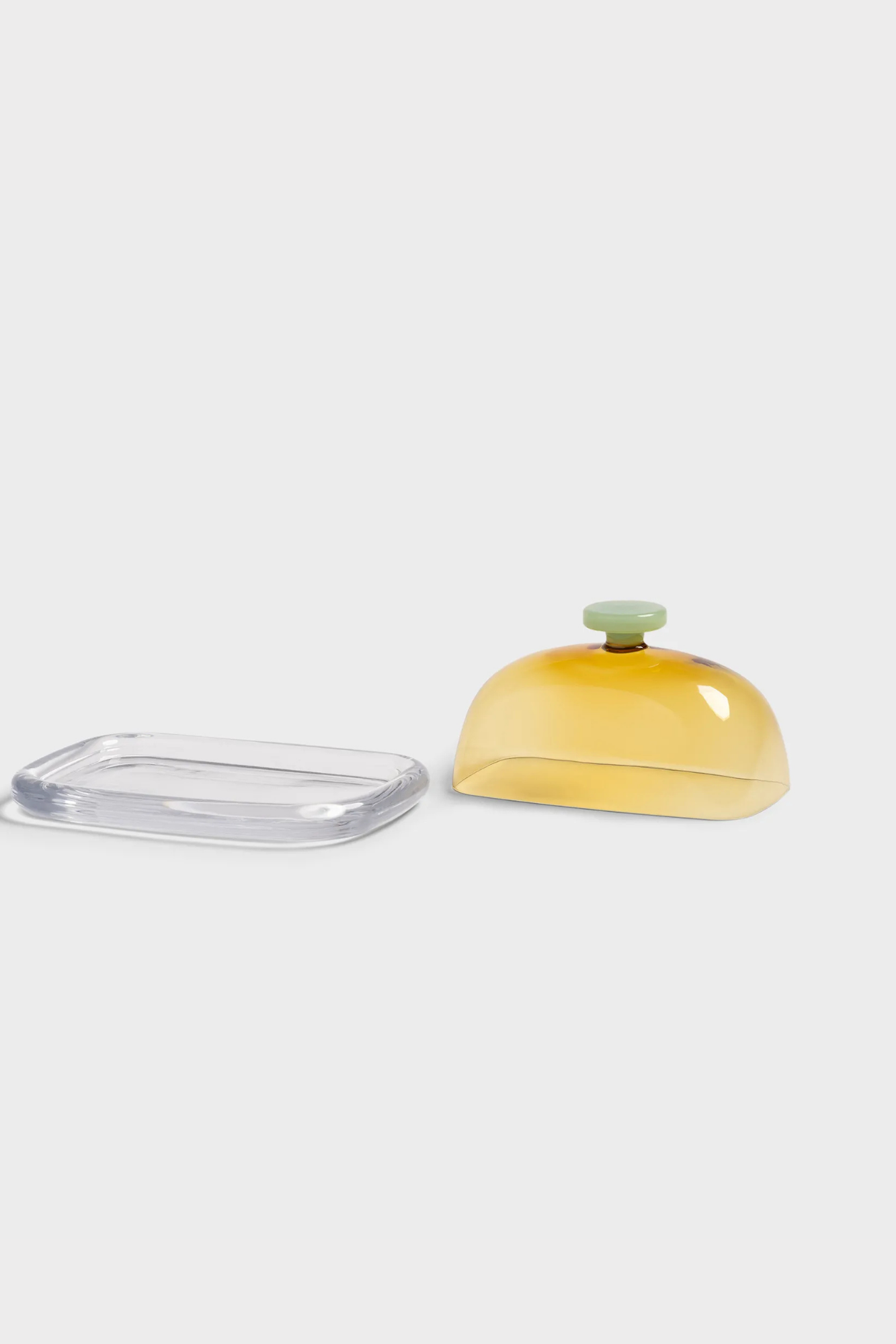 Butter Dish | Cantine Yellow