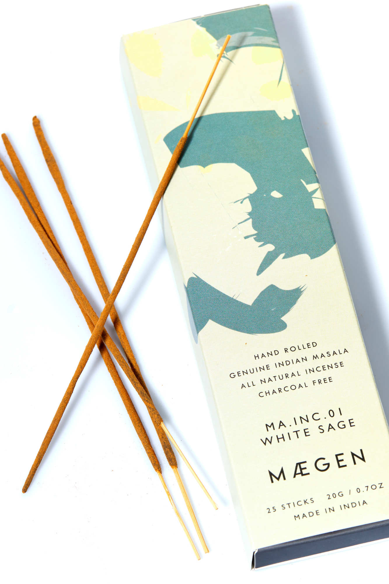 Incense Sticks | White Sage