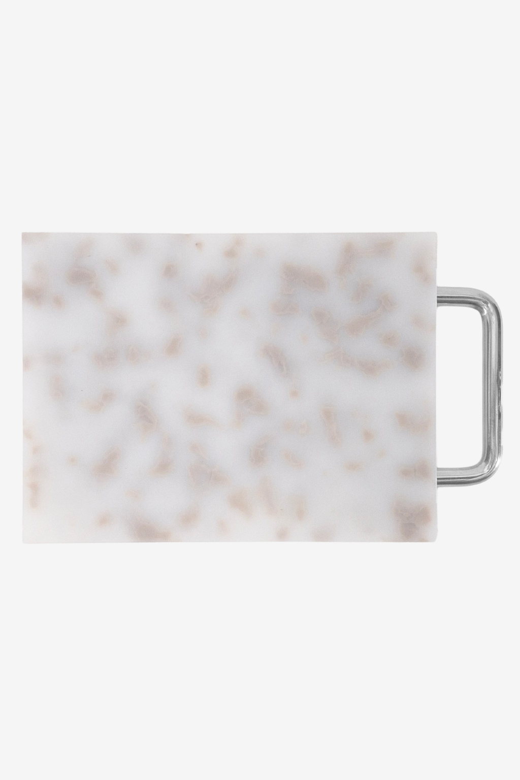 Small Cutting Board | Gray & White