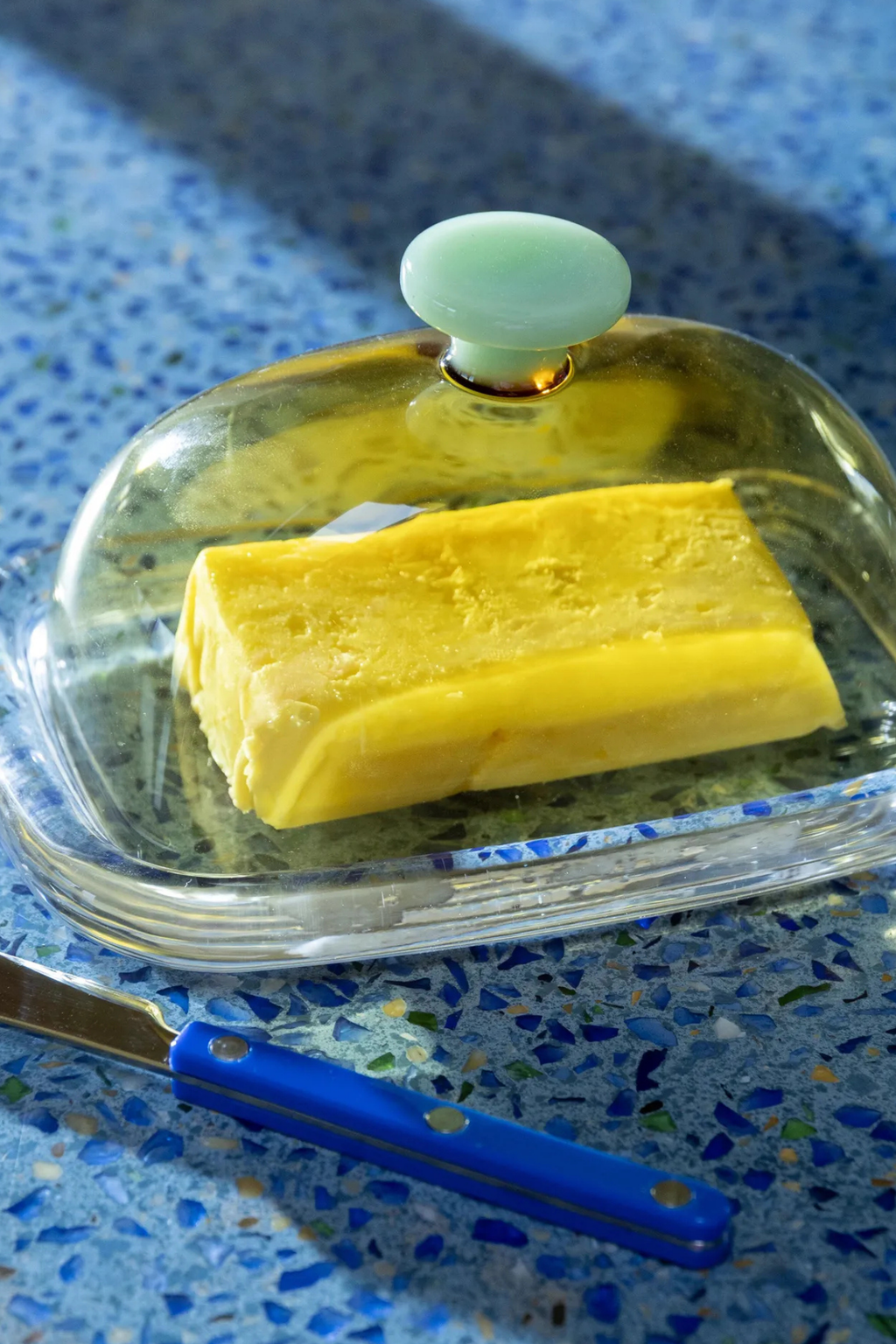 Butter Dish | Cantine Yellow