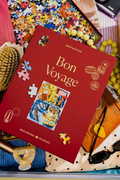 Bon Voyage | 1000 Piece Puzzle