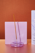 Dimple Incense Holder | Lavender