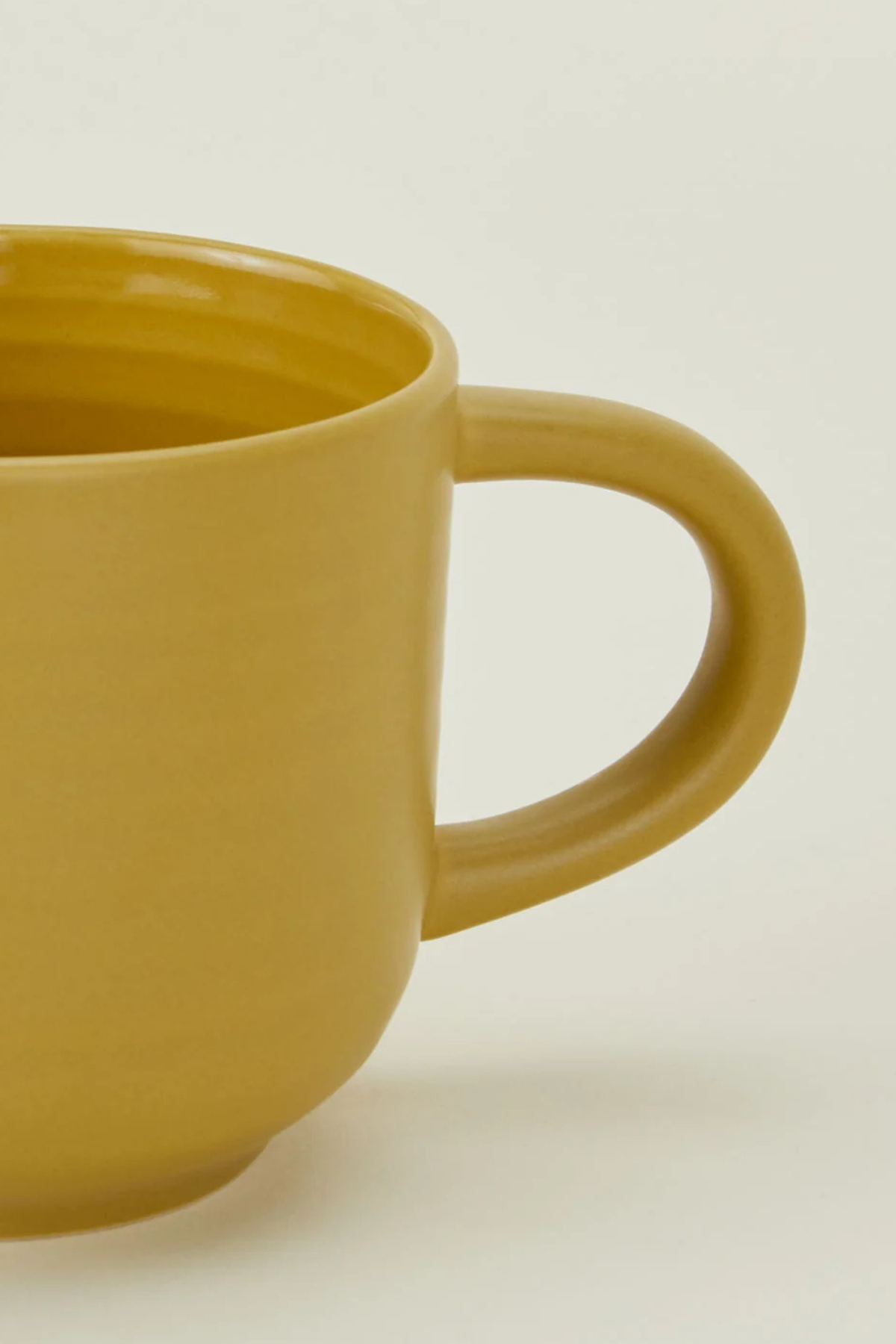 Essential Mug Amber | Set of 4