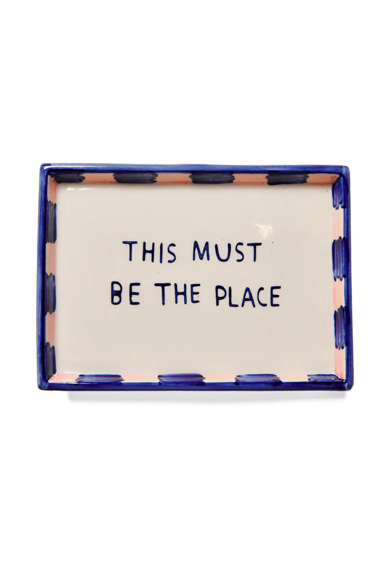 Trinket Tray | This Must Be The Place