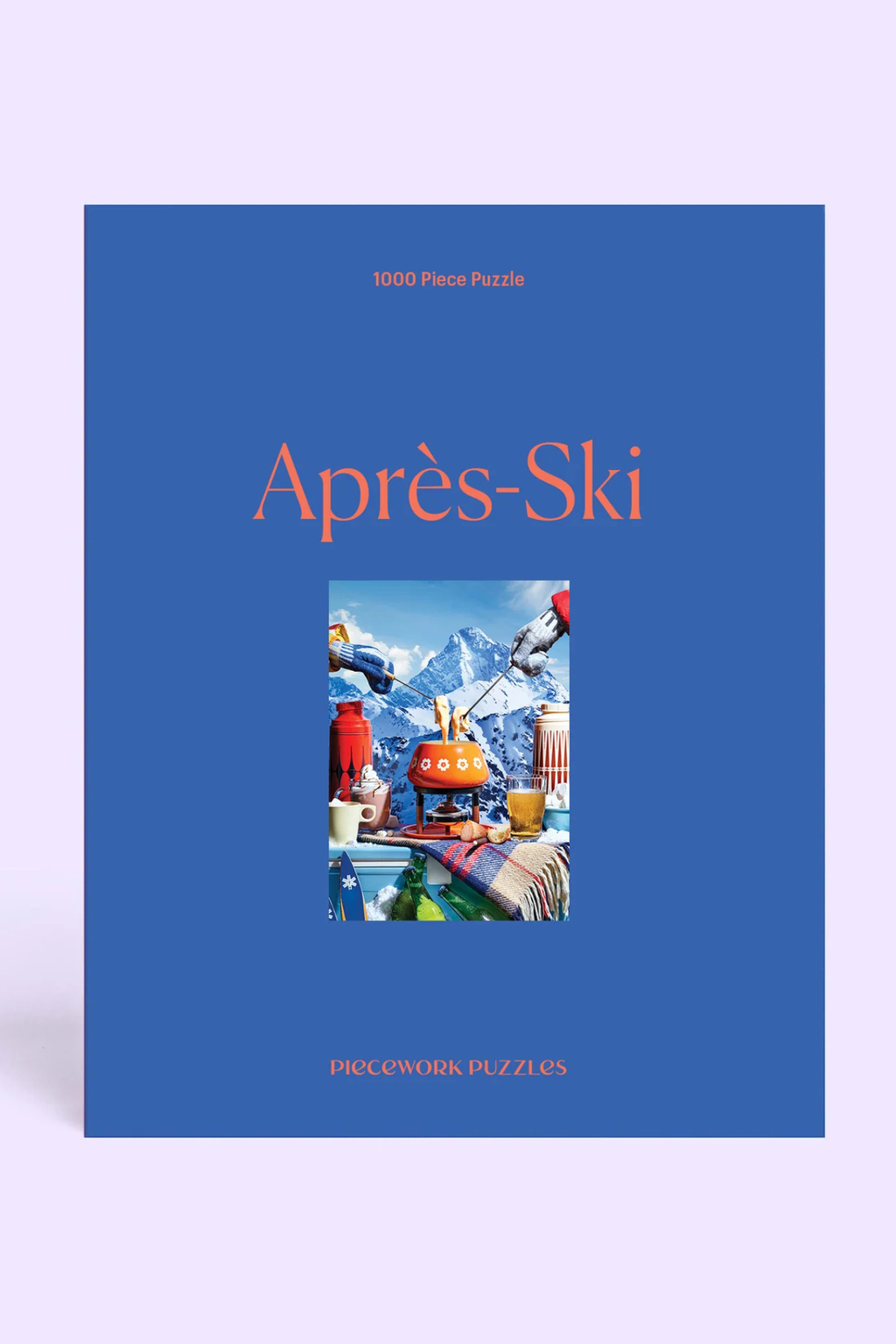 Après-Ski | 1000 Piece Puzzle