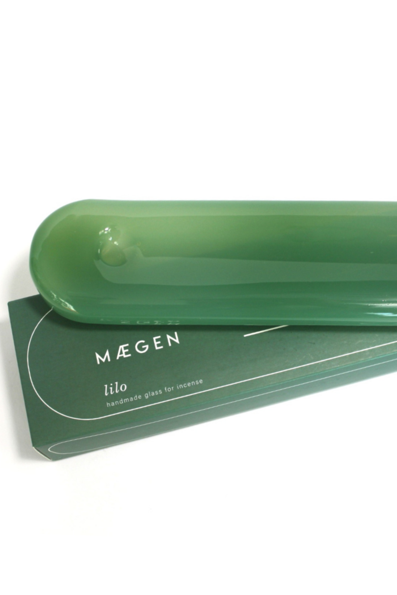 Lilo Incense Holder | Sea Green