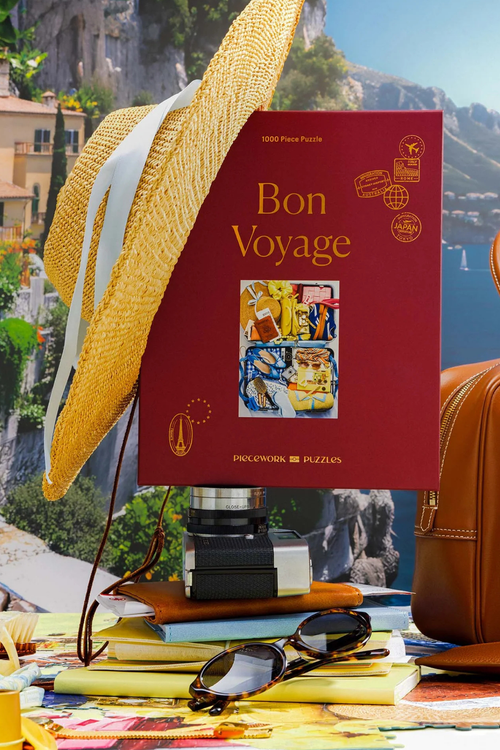 Bon Voyage | 1000 Piece Puzzle