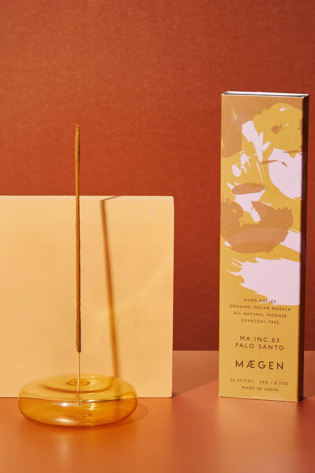 Incense Sticks | Palo Santo