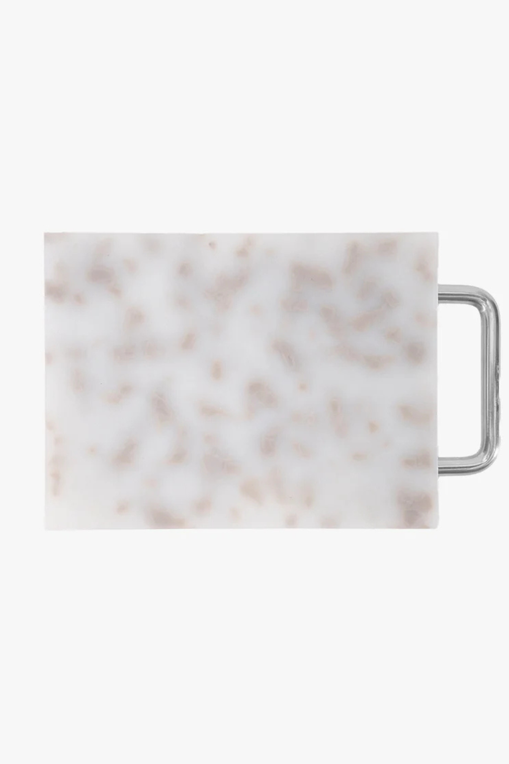 Small Cutting Board | Gray/White
