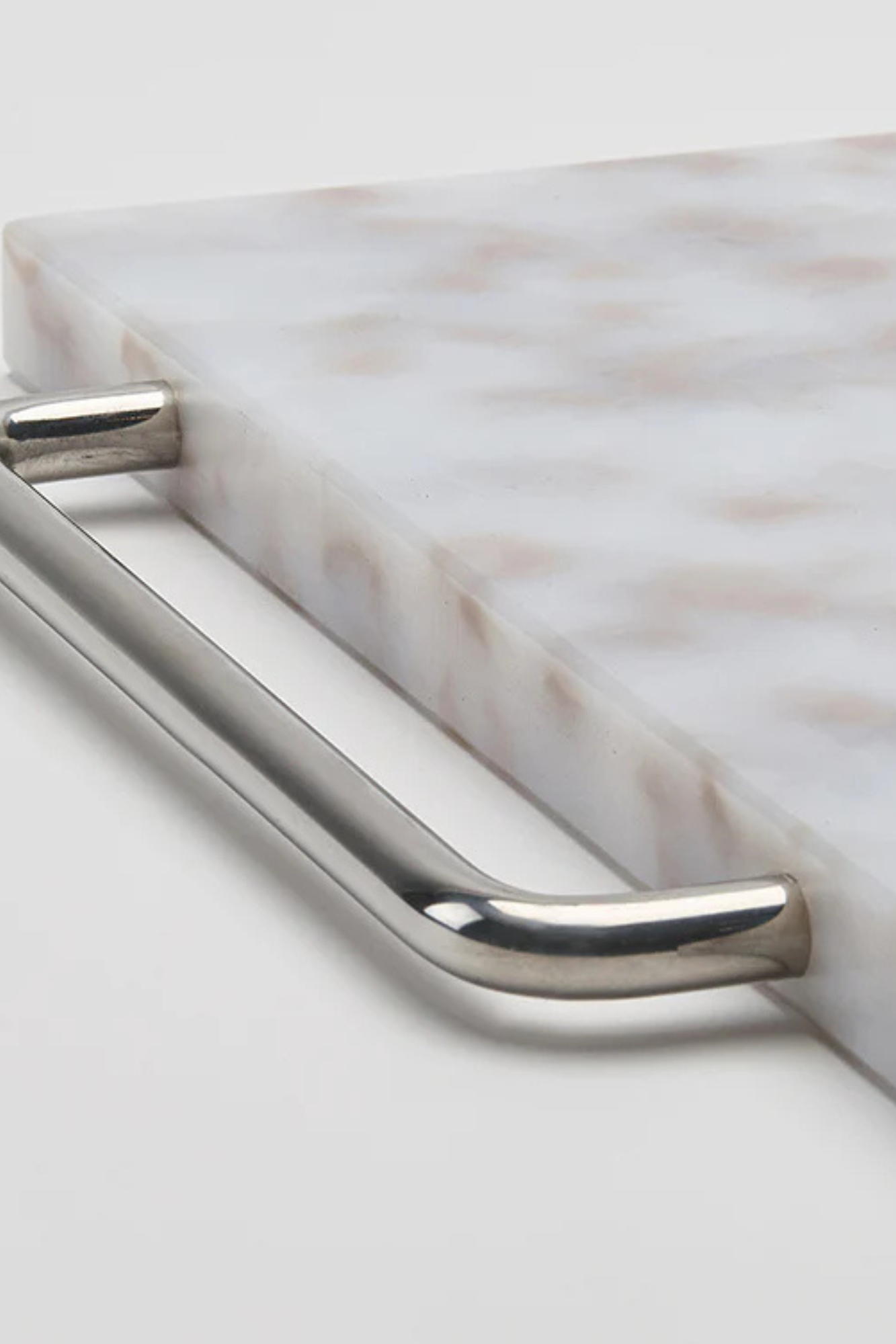 Large Cutting Board | Gray/White