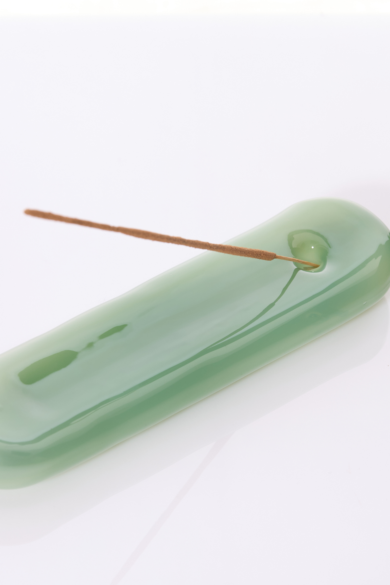 Lilo Incense Holder | Sea Green