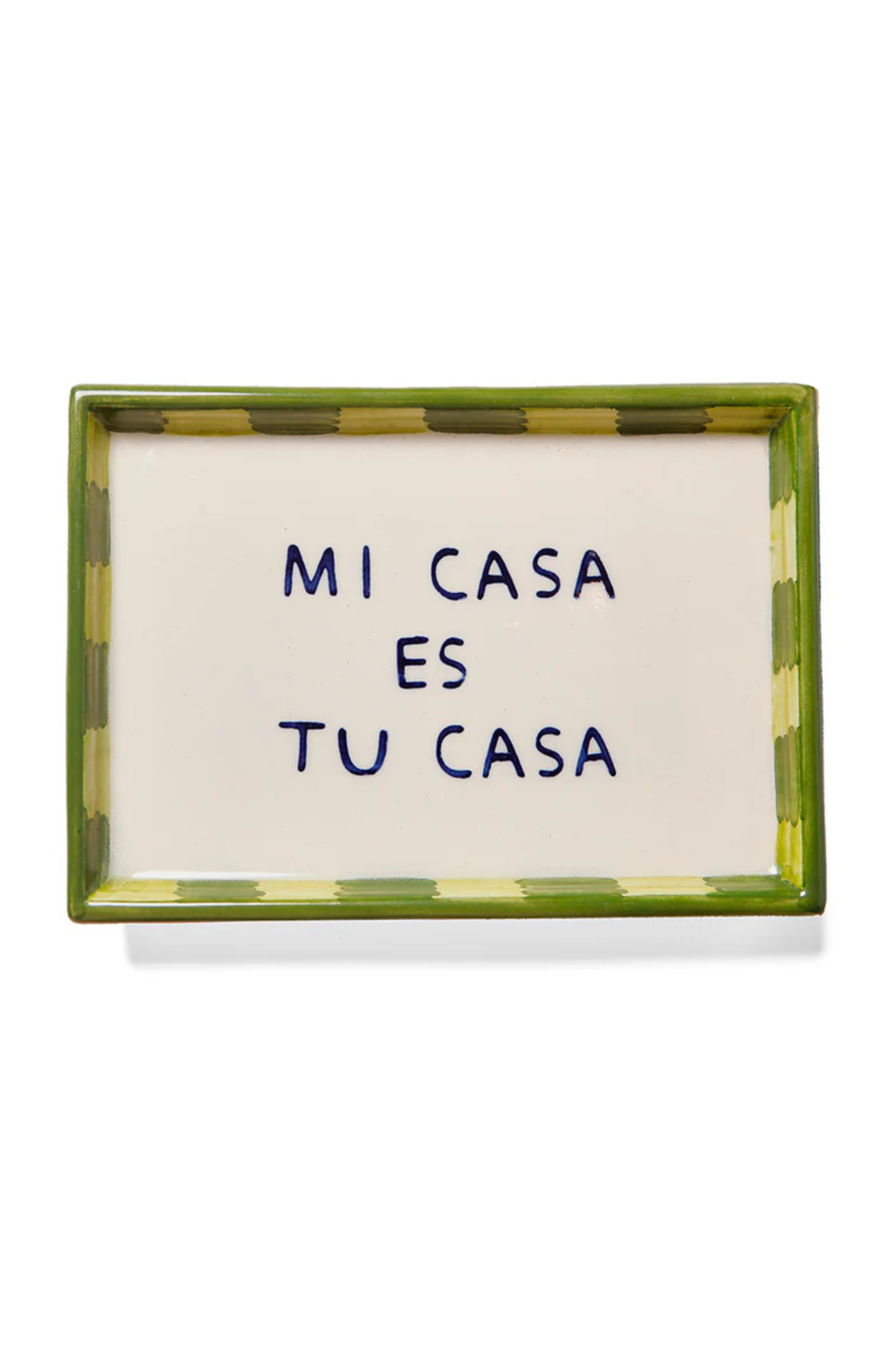 Trinket Tray | Mi Casa Es Tu Casa