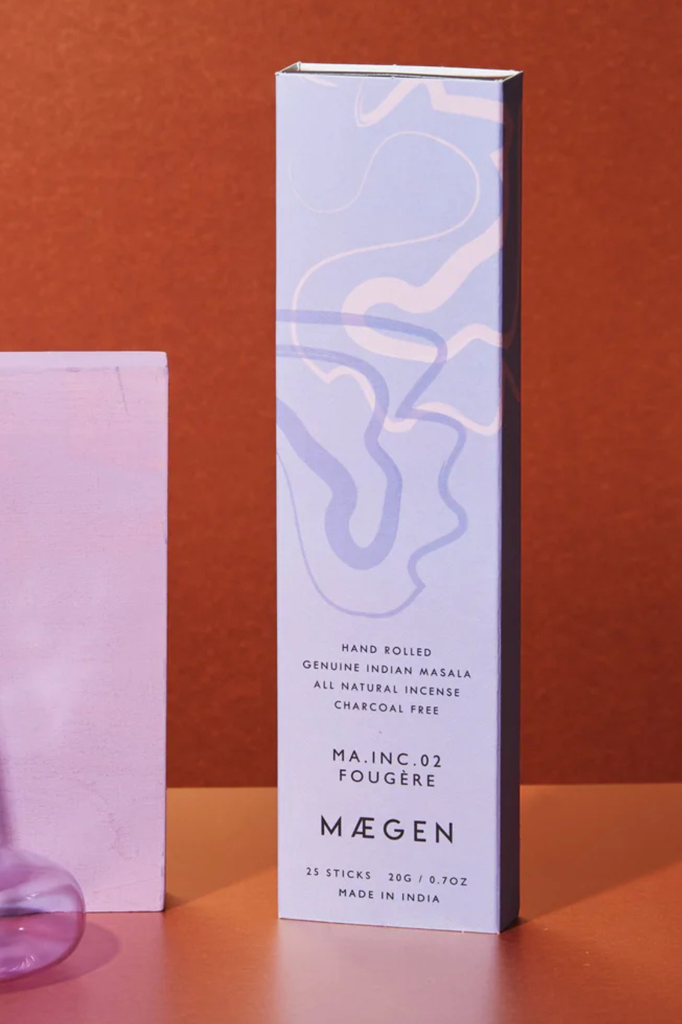 Incense Sticks | Fougere
