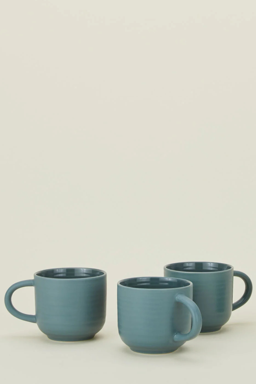 Essential Mug Peacock | Set of 4
