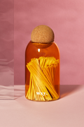 Cork Matches | Honey Yellow