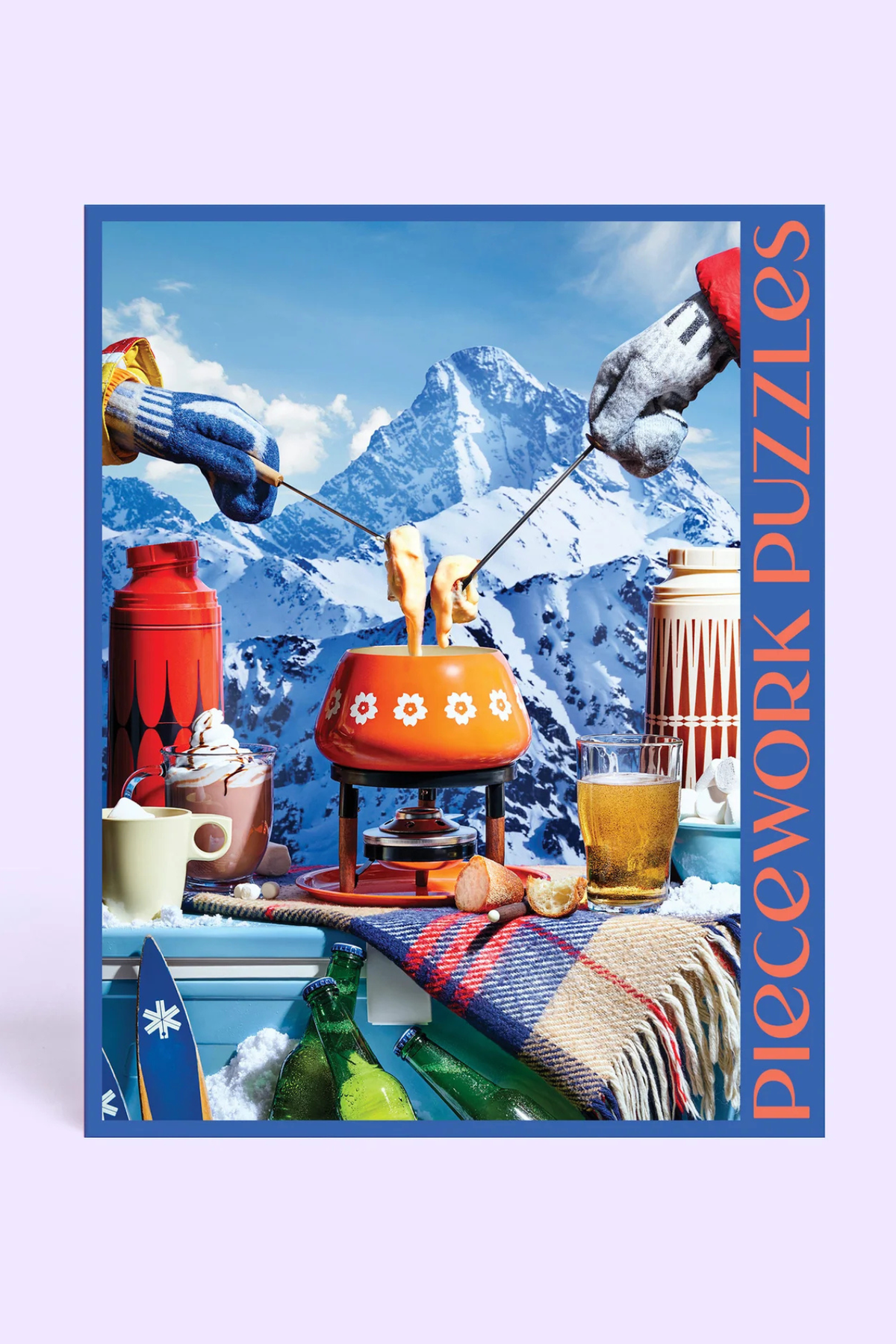 Après-Ski | 1000 Piece Puzzle