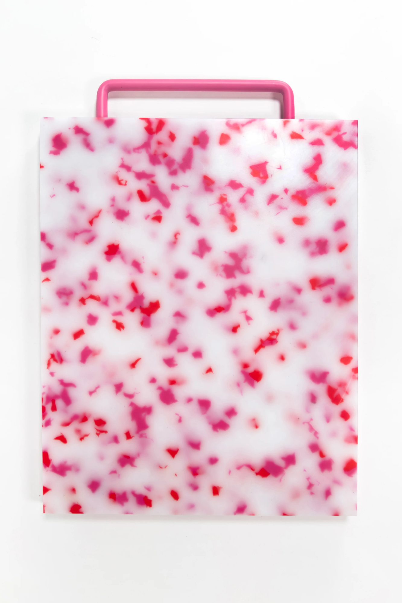 Large Cutting Board | Pink/White