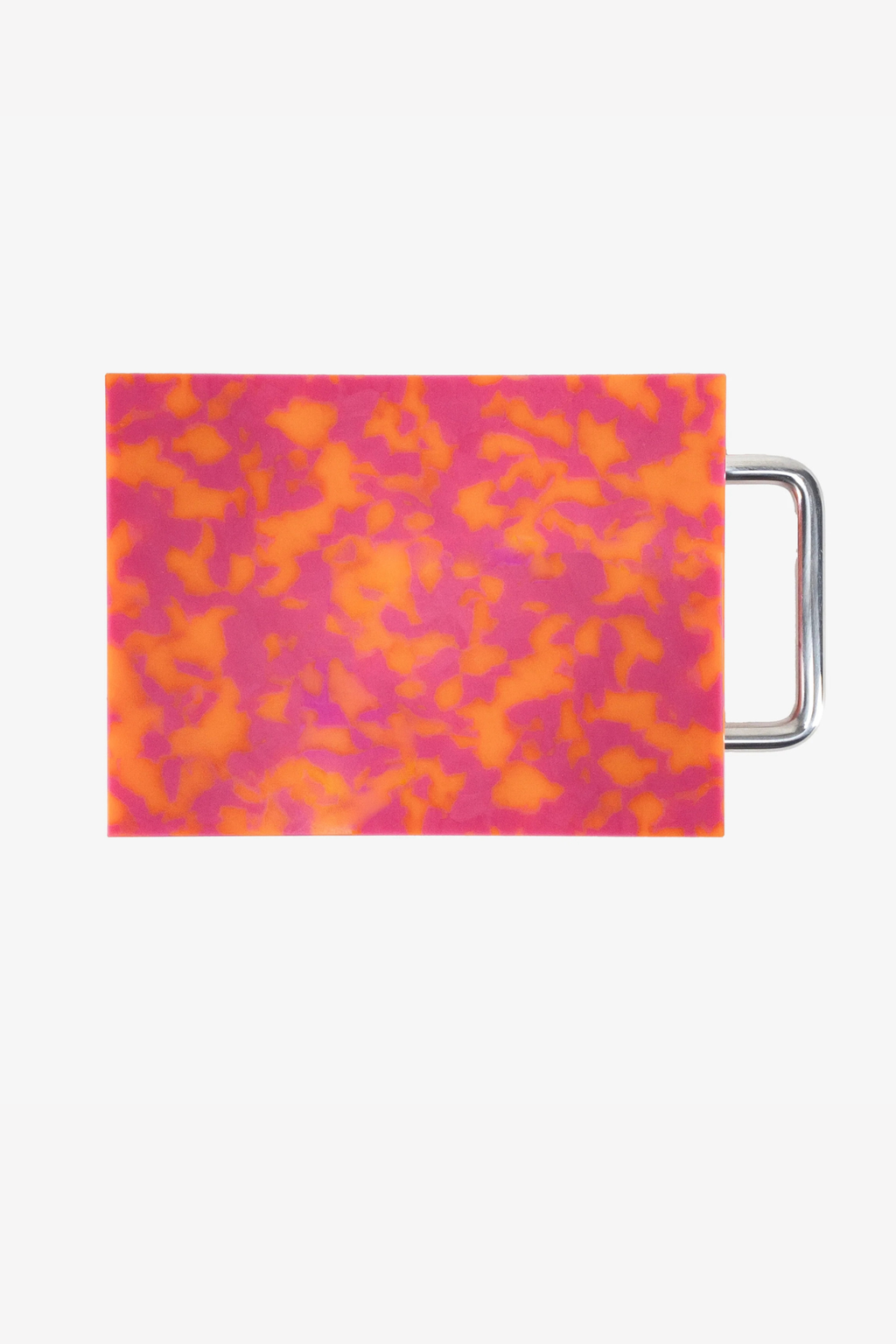 Small Cutting Board | Pink/Orange