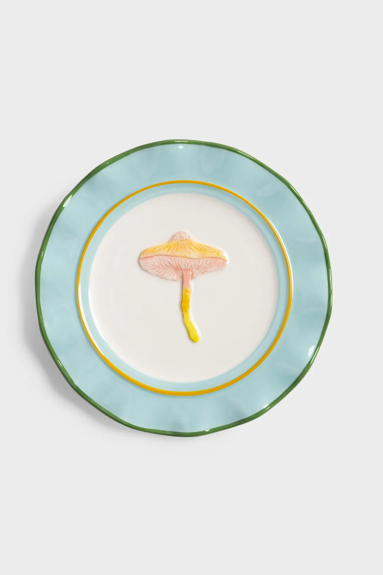 Plate Magic Mushrooms | Set of 4