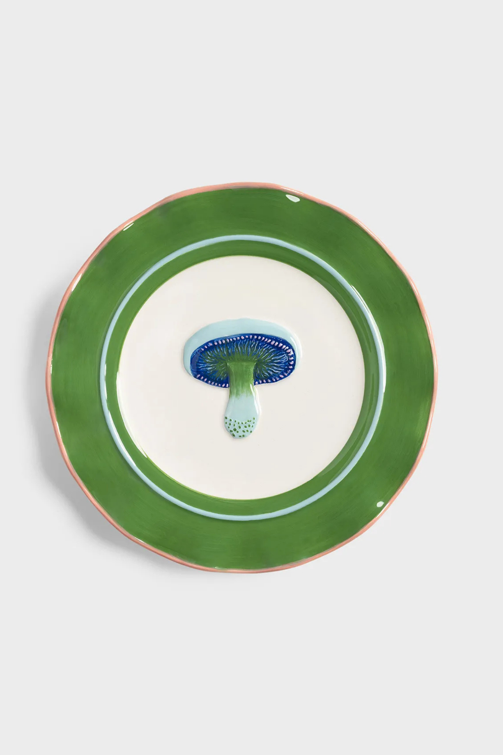 Plate Magic Mushrooms | Set of 4