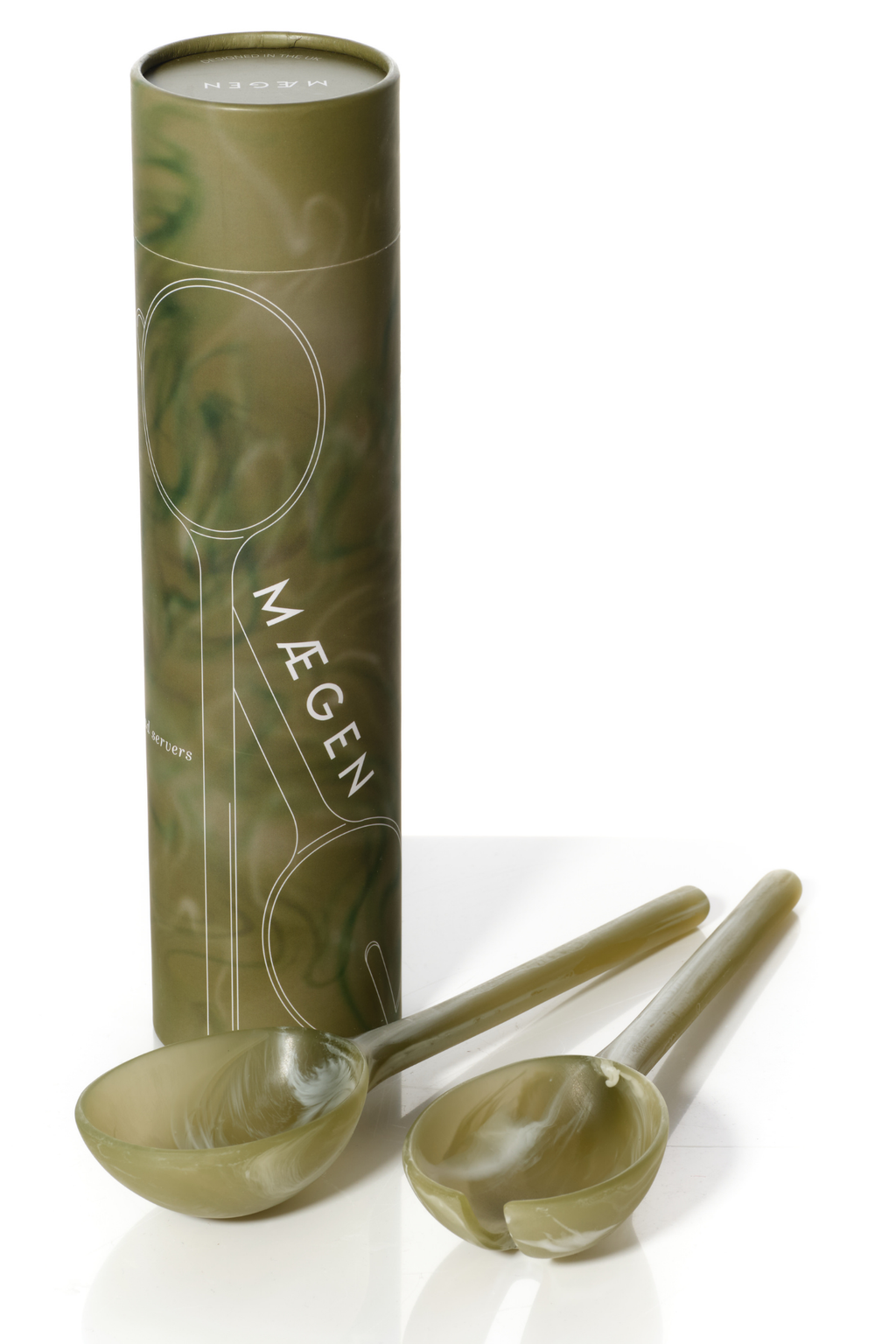Salad Servers | Olive Set